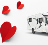 cadeaux amoureux de camping-car