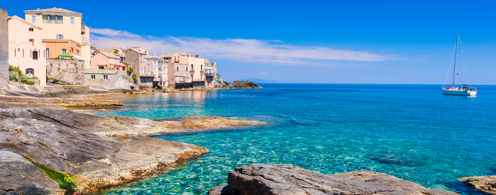 La Corse en Camping-car