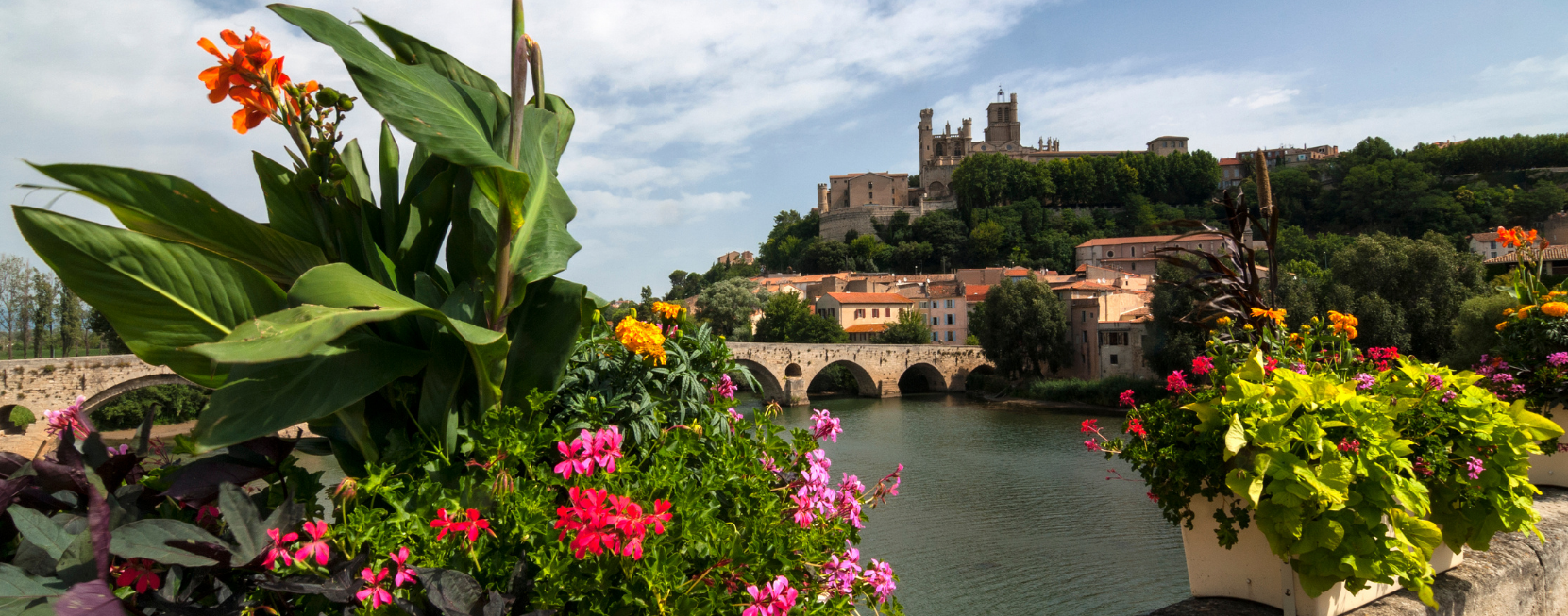 découvrir le Languedoc Roussillon