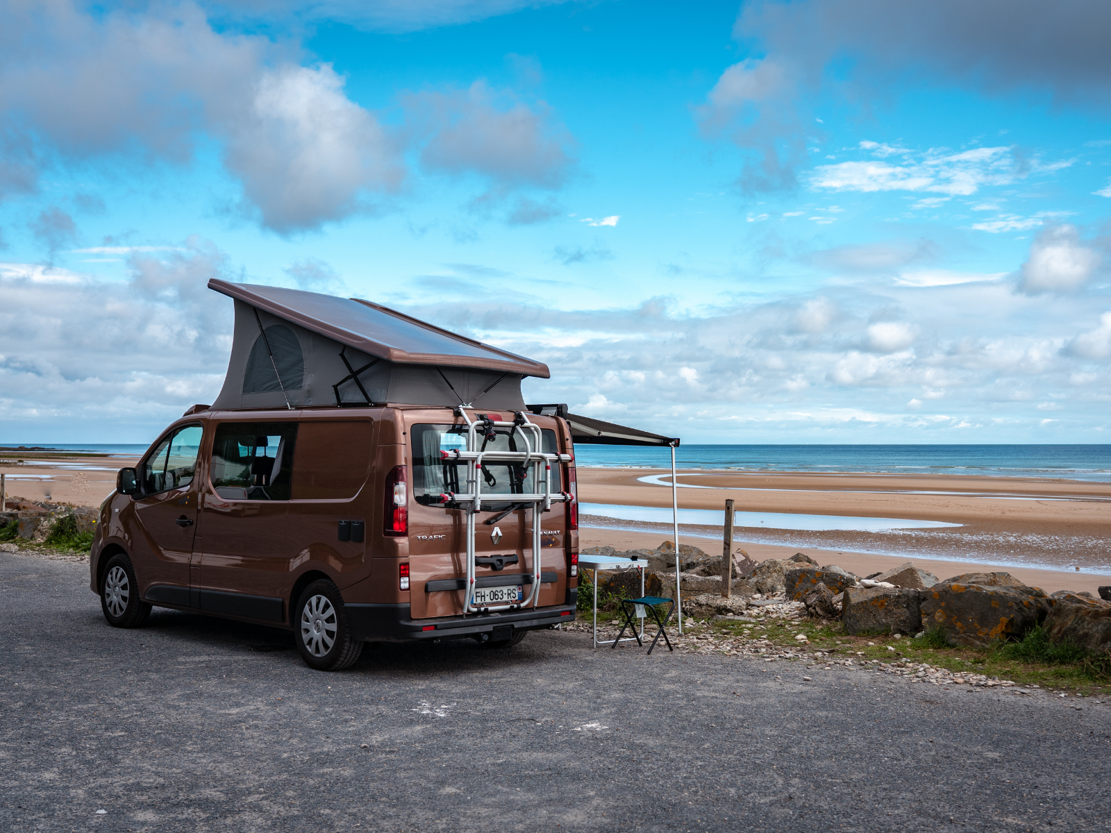 4 bonnes raisons de choisir le camping-car pour les vacances cet été