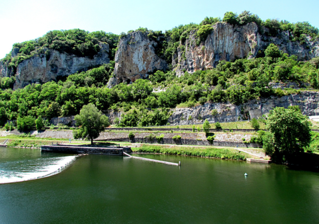 Découvrir le Quercy en camping-car