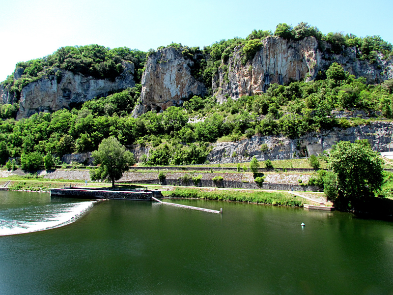 Découvrir le Quercy en camping-car