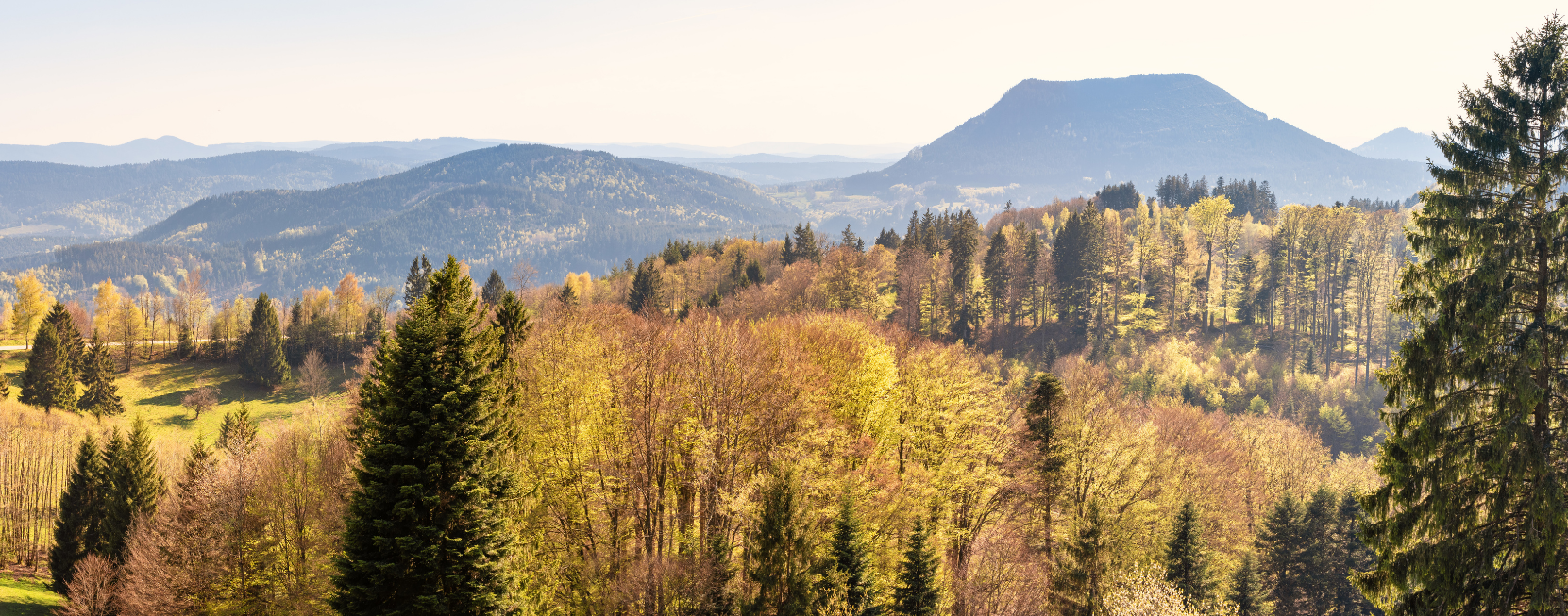 Le Ballon des Vosges en camping-car
