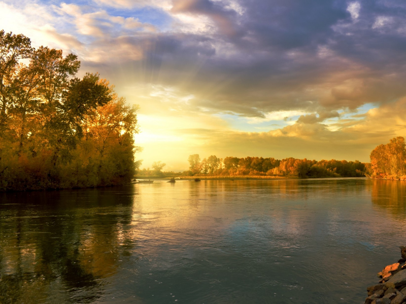 L'été indien en camping-car