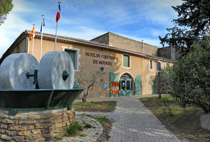 Coffret dégustation - Moulin Coopératif de Mouriès