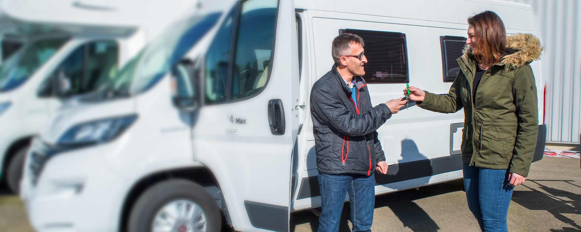 Etat des lieux location camping-car