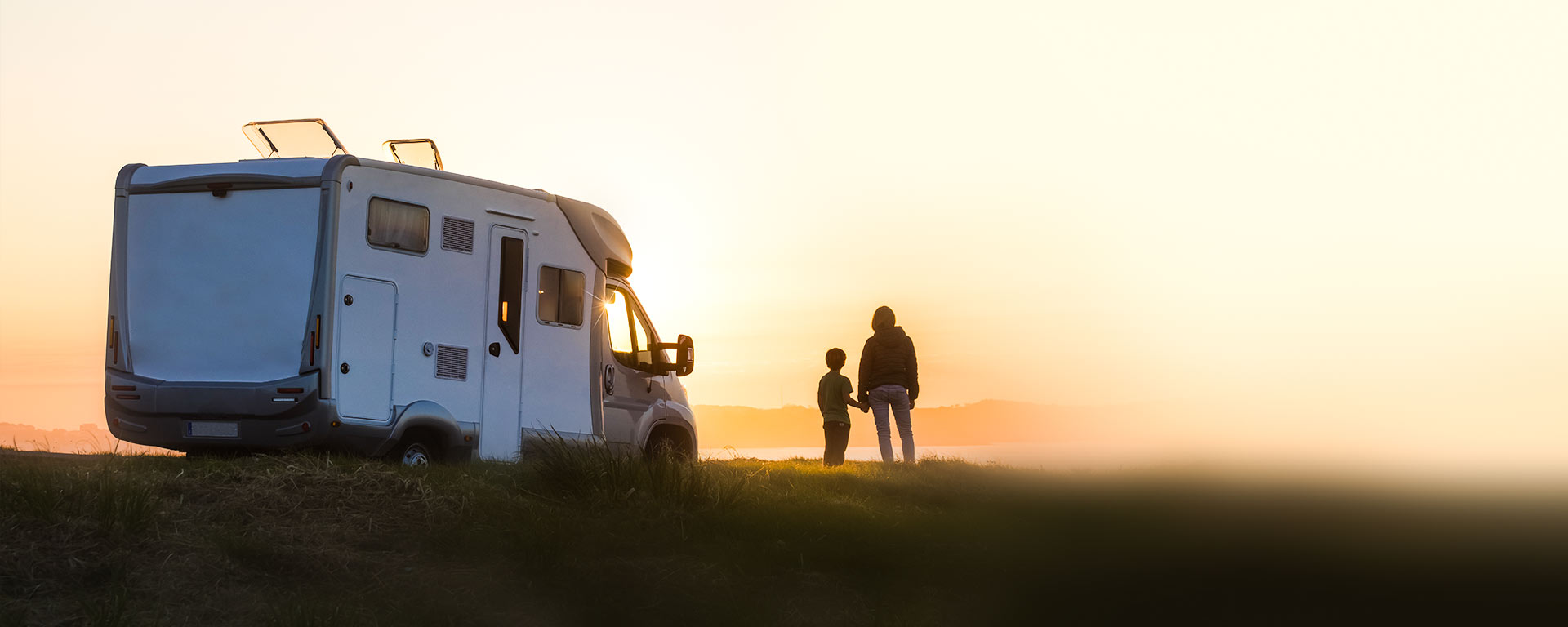 Premier voyage en camping-car