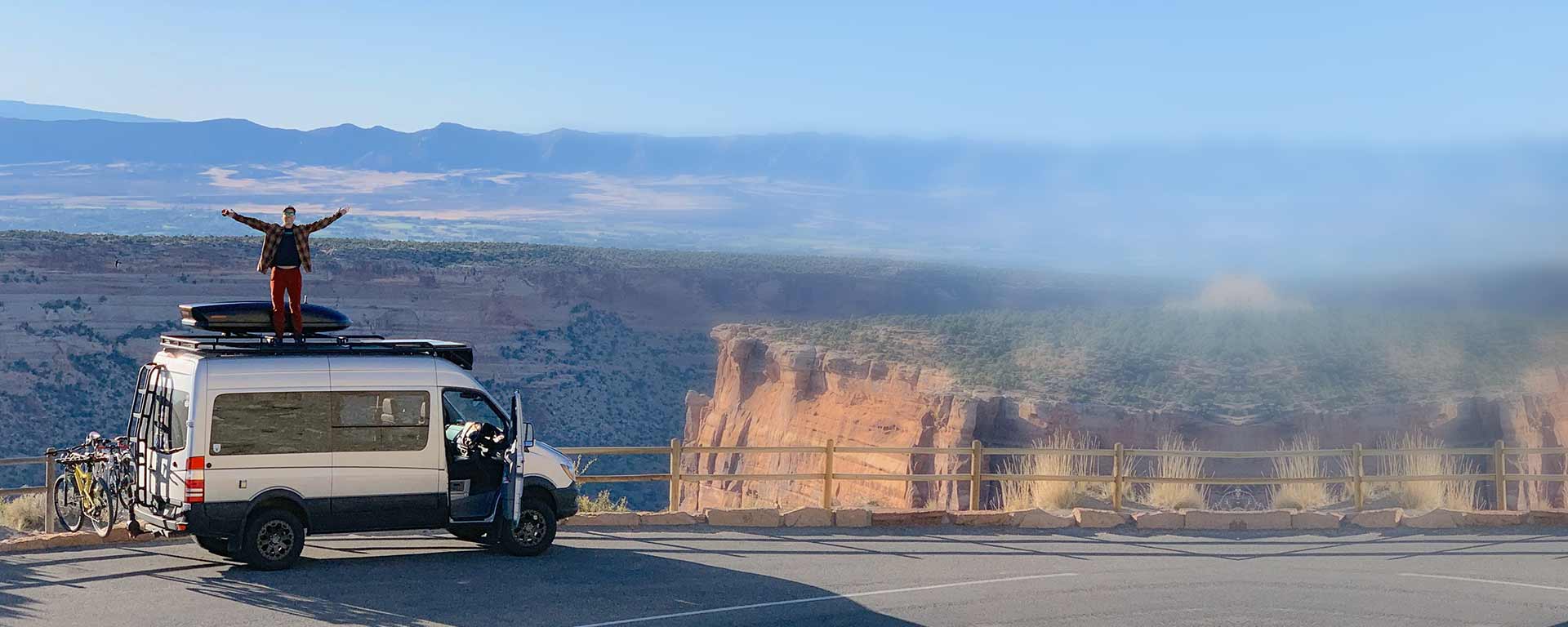 Preparer road trip entre amis